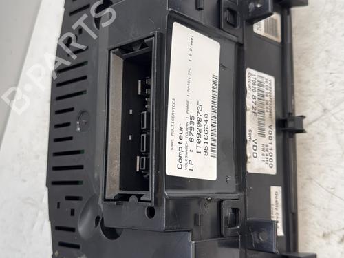 Instrument cluster VW TOURAN (1T1, 1T2) 1.9 TDI | BP21355559C47 