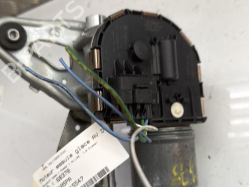 Front wiper motor PEUGEOT 3008 I MPV (0U_) 1.6 HDi | BP24408292M29 