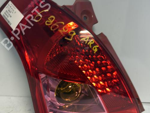 Left taillight SUZUKI SWIFT III (MZ, EZ) 1.3 DDiS (RS413D) | BP21347669C34 