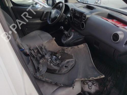 Front wiper motor PEUGEOT PARTNER Box Body/MPV 1.6 HDi | BP21329906M29 