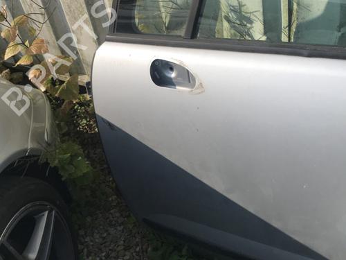 Left front door PEUGEOT 3008 I MPV (0U_) 1.6 HDi | BP26168425C2 