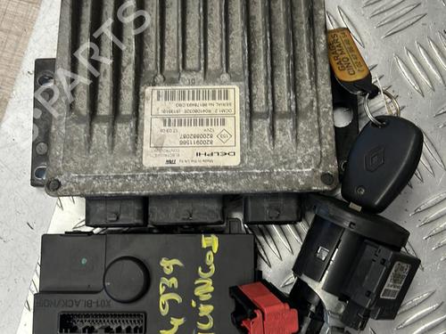Elektronisk modul RENAULT TWINGO II (CN0_) 1.5 dCi (CN0E) (64 hp) 21356933