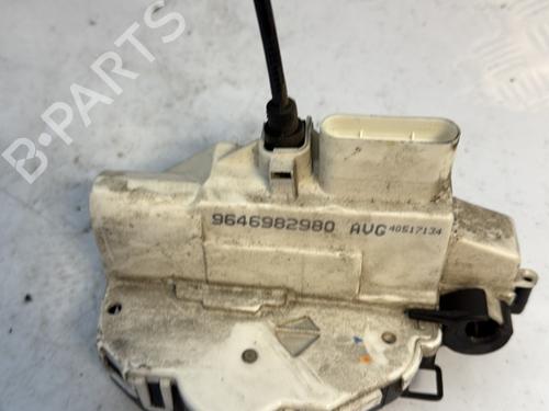 Front left lock CITROËN C3 I (FC_, FN_) 1.4 HDi | BP27678621C98 