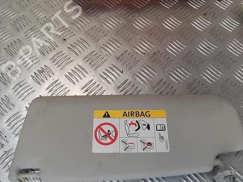 Right sun visor VW POLO V (6R1, 6C1) 1.2 TSI 16V | BP21348171I2 