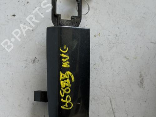 Used Front left exterior door handle LANCIA MUSA (350_) 1.3 D Multijet (350.AXM11, 350.AXM1A, 350.AXI1A) (95 hp) 21330070