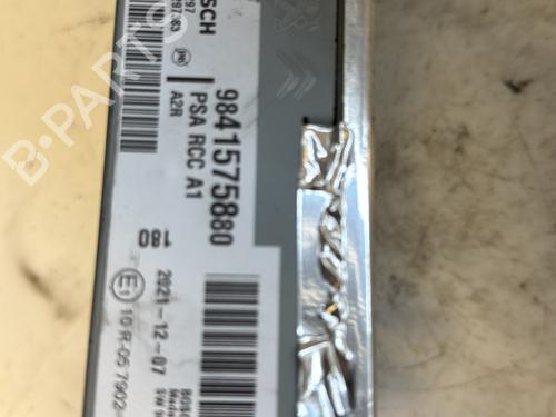 Radio PEUGEOT 208 II (UB_, UP_, UW_, UJ_) 1.2 PureTech 100 | BP24846808E6 
