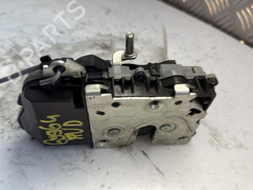Front right lock CITROËN XSARA PICASSO (N68) 1.6 HDi | BP27571212C97 