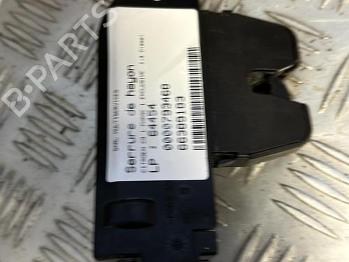 Used Tailgate lock CITROËN C3 I (FC_, FN_) 1.4 HDi (68 hp) 21333019