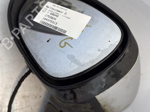 Used Left mirror FORD FIESTA VI (CB1, CCN) 1.4 TDCi (70 hp) 24926208