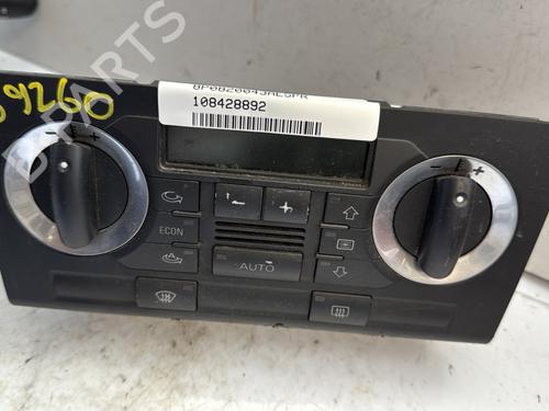 Climate control AUDI A3 (8P1) 2.0 TFSI quattro | BP27266339I5 