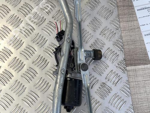 Used Front wiper motor CITROËN C3 II (SC_) 1.4 (73 hp) 21334965