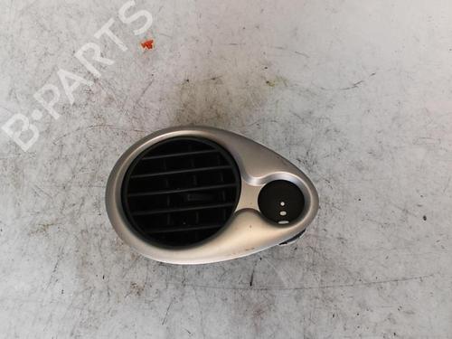Air vent RENAULT CLIO III (BR0/1, CR0/1) 1.5 dCi (BR17, CR17) | BP21847863I21 