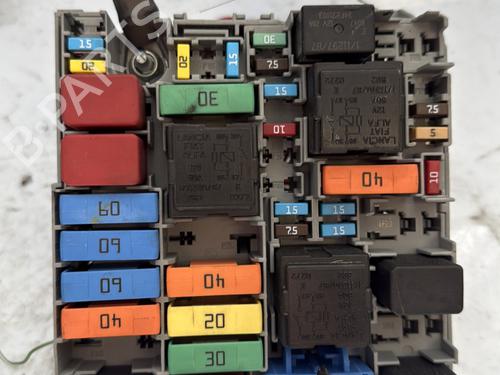 Used Electronic module FIAT DOBLO Cargo (263_) 1.3 D Multijet (90 hp) 24940482