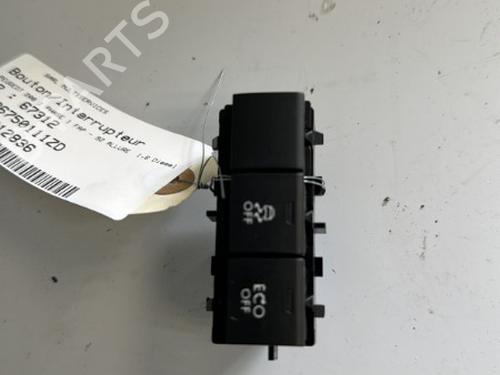 Switch PEUGEOT 208 I (CA_, CC_) 1.6 HDi | BP21337851I30 