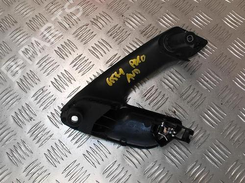 Front right interior door handle VW POLO V (6R1, 6C1) 1.2 TDI | BP21348219I14 