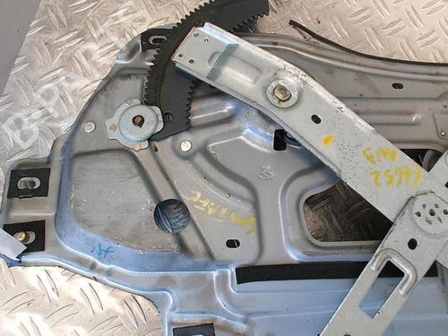 Used Front right window mechanism HYUNDAI SANTA FÉ I (SM) 2.0 CRDi (113 hp) 21357894