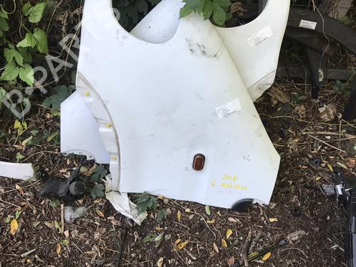 Left front fenders RENAULT MASTER II Van (FD) 2.5 D | BP21344751C41 