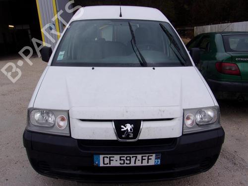 Front left lock PEUGEOT EXPERT (224_)  | BP22918582C98 