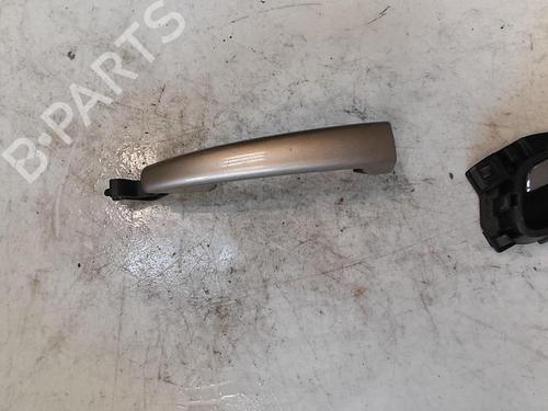 Front right exterior door handle CITROËN C3 II (SC_) 1.4 HDi 70 (SC8HZC, SC8HR0, SC8HP4) | BP21350198C129 