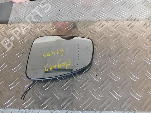 Left mirror glass RENAULT MEGANE III Hatchback (BZ0/1_, B3_) 1.5 dCi (BZ09, BZ0D, BZ1W, BZ29, BZ14) | BP21345304C148 