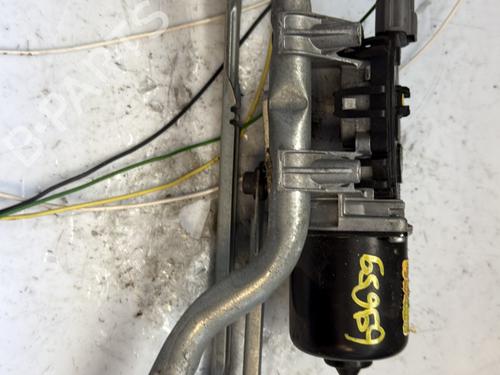 Used Front wiper motor RENAULT CLIO IV (BH_) 0.9 TCe 90 (BHNF, BHMA, BHMH, BHJK, BHJR) (90 hp) 27571210