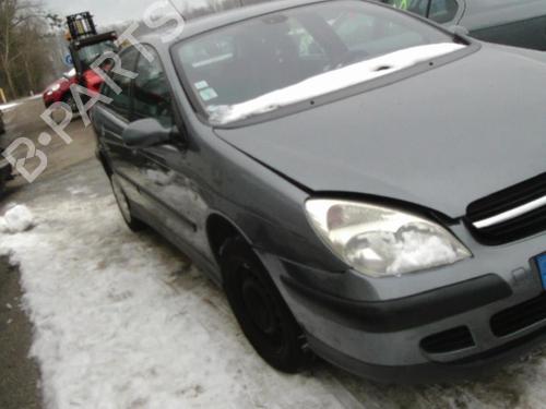 Front wiper motor CITROËN C5 I (DC_) 2.0 HDi (DCRHZB, DCRHZE) | BP21330781M29 