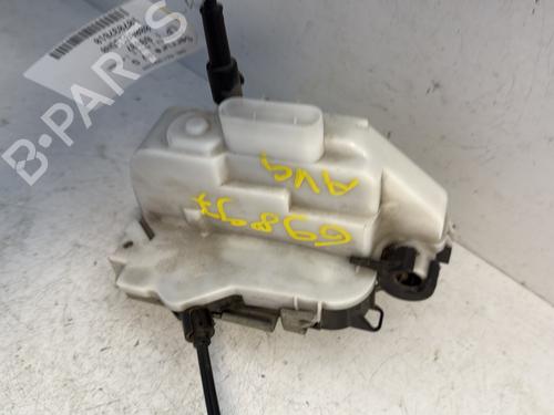 Front left lock CITROËN C3 I (FC_, FN_) 1.4 HDi | BP26496422C98 