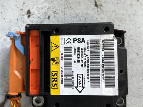 Used ECU airbags CITROËN C3 I (FC_, FN_) 1.4 HDi (68 hp) 21329593