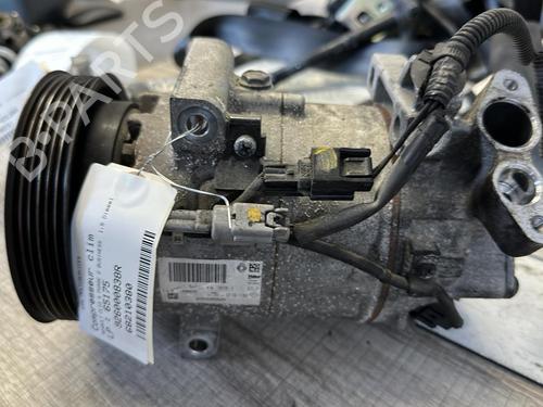 AC Kompressor RENAULT CLIO IV (BH_) 1.5 dCi 75 (75 hp) 21332808