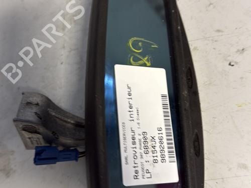 Rear mirror PEUGEOT 307 (3A/C) 1.6 HDi 110 | BP22596715I6 