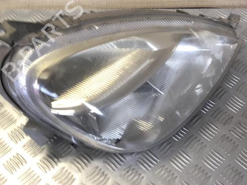 Used Right headlight MERCEDES-BENZ A-CLASS (W168) A 170 CDI (168.009, 168.109) (95 hp) 22405520