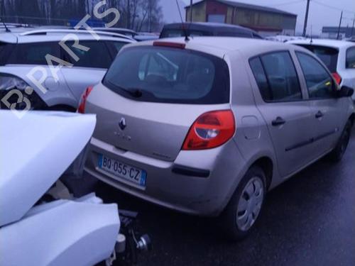 Pedal RENAULT CLIO III (BR0/1, CR0/1) 1.4 16V | BP21333716I4