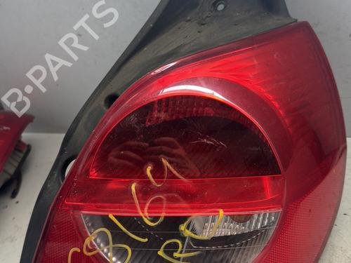 Used Right taillight RENAULT CLIO III (BR0/1, CR0/1) 1.4 16V (98 hp) 26583980