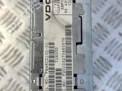 Bilradio PEUGEOT 206 Hatchback (2A/C) 1.4 i | BP21357303E6 