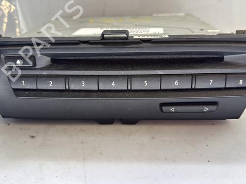 Used Radio BMW 1 (E81) 118 i (143 hp) 24641383