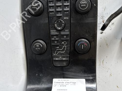 Climate control VOLVO V50 (545) 1.6 D | BP21345543I5 