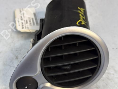 Used Air vent RENAULT CLIO III (BR0/1, CR0/1) 1.5 dCi (BR17, CR17) (86 hp) 27699551