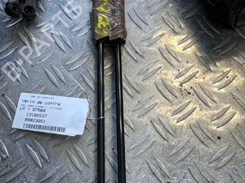 Used Tailgate lift support OPEL CORSA D (S07) 1.3 CDTI (L08, L68) (75 hp) 21330428