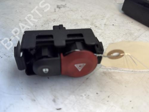 Used Warning switch RENAULT CLIO III (BR0/1, CR0/1) 1.5 dCi (BR17, CR17) (86 hp) 27273628