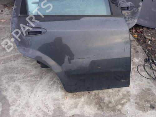 Used Right rear door FIAT GRANDE PUNTO (199_) 1.3 D Multijet (75 hp) 21350326