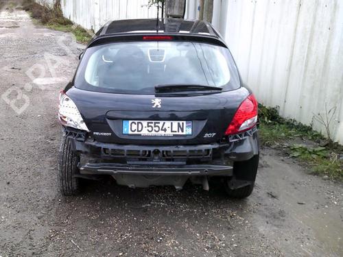 Starter PEUGEOT 207 (WA_, WC_) 1.4 16V | BP21343320M8 