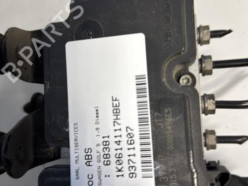 ABS pump VW GOLF V (1K1) 1.9 TDI | BP21336422M43 