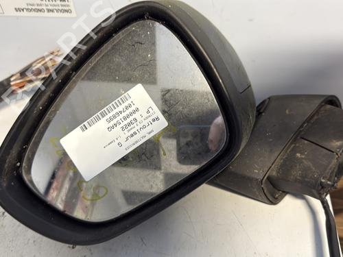 Retrovisor izquierdo CITROËN C3 II (SC_) 1.4 (73 hp) 23254637