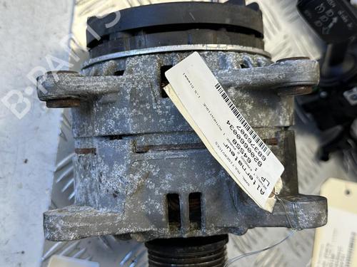 Generator RENAULT KANGOO / GRAND KANGOO II (KW0/1_) 1.5 dCi 70 (KW0V, KW0A) (68 hp) 21356523