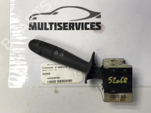 Used Steering column stalk RENAULT CLIO II (BB_, CB_) 1.9 D (B/CB0E, BB0J) (64 hp) 21538203