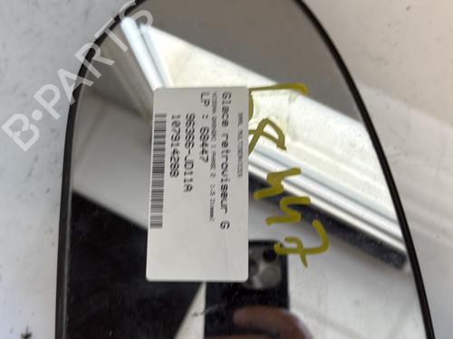 Left mirror glass NISSAN QASHQAI / QASHQAI +2 I (J10, NJ10, JJ10E) 1.5 dCi | BP26929776C148 
