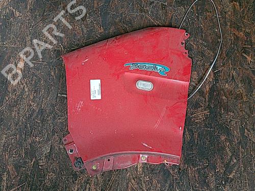 Used Left front fenders RENAULT MASTER II Van (FD) 2.5 dCi 120 (115 hp) 21334977