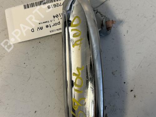Front right exterior door handle DAIHATSU SIRION (M1) 1.3 Sport 4WD | BP21848242C129 