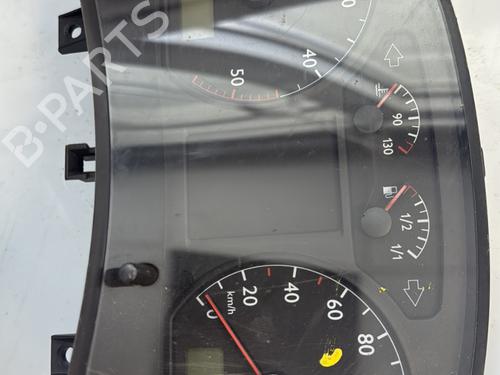 Elektronische module VW POLO (9N_, 9A_) 1.9 SDI (64 hp) 27343612