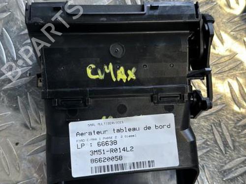 Luftventil FORD C-MAX (DM2) 2.0 TDCi (136 hp) 21333429